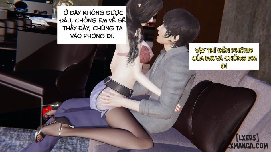 đọc truyện Ngủ Cùng Vợ Thằng Bạn Chương 5 ảnh 18 tại Giả Dược