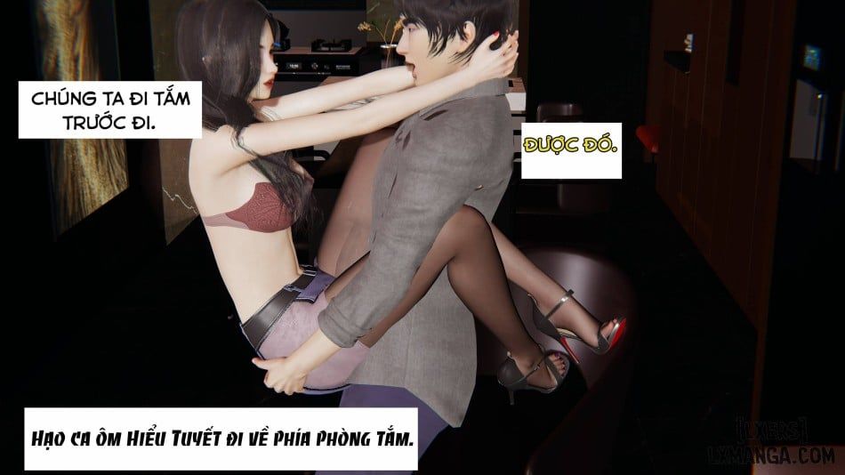 đọc truyện Ngủ Cùng Vợ Thằng Bạn Chương 5 ảnh 19 tại Giả Dược