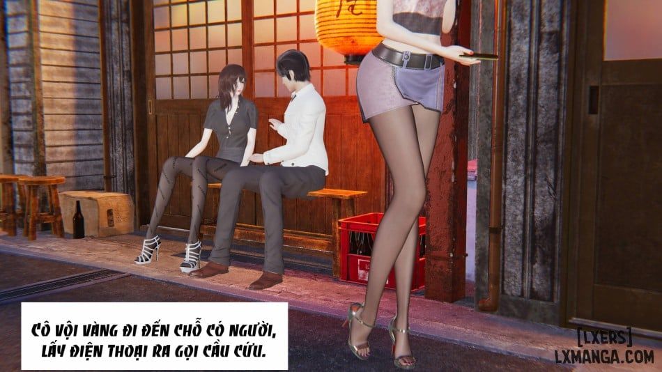 đọc truyện Ngủ Cùng Vợ Thằng Bạn Chương 5 ảnh 4 tại Giả Dược