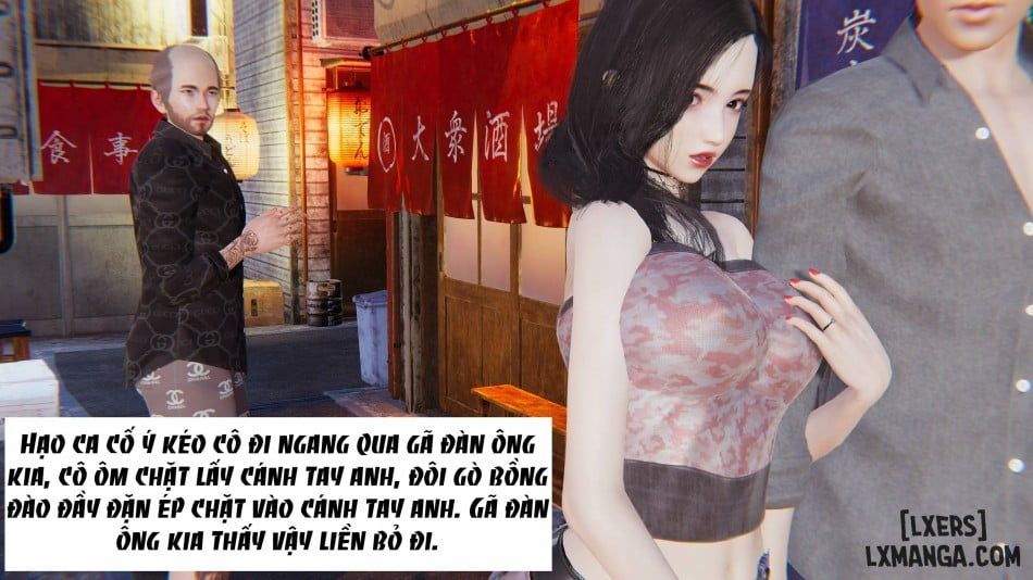đọc truyện Ngủ Cùng Vợ Thằng Bạn Chương 5 ảnh 8 tại Giả Dược