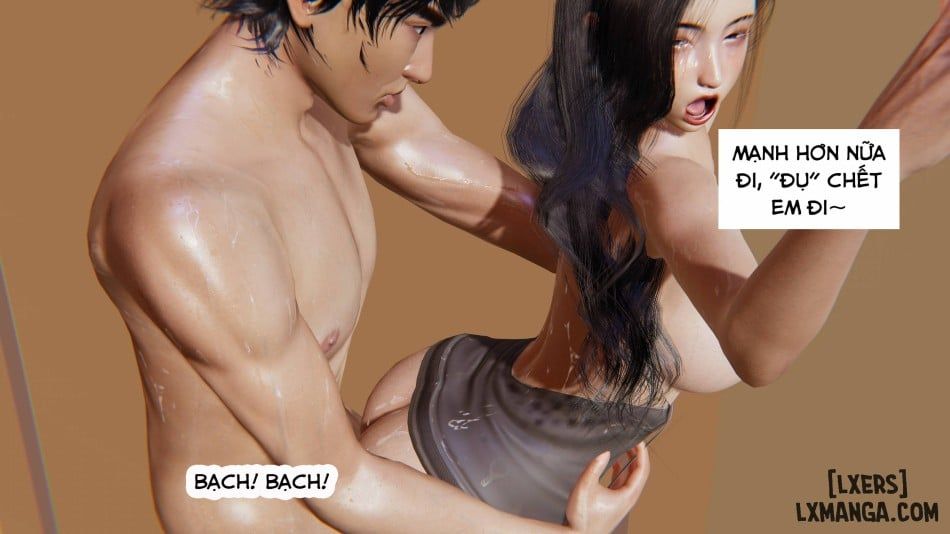 đọc truyện Ngủ Cùng Vợ Thằng Bạn Chương 5 ảnh 93 tại Giả Dược