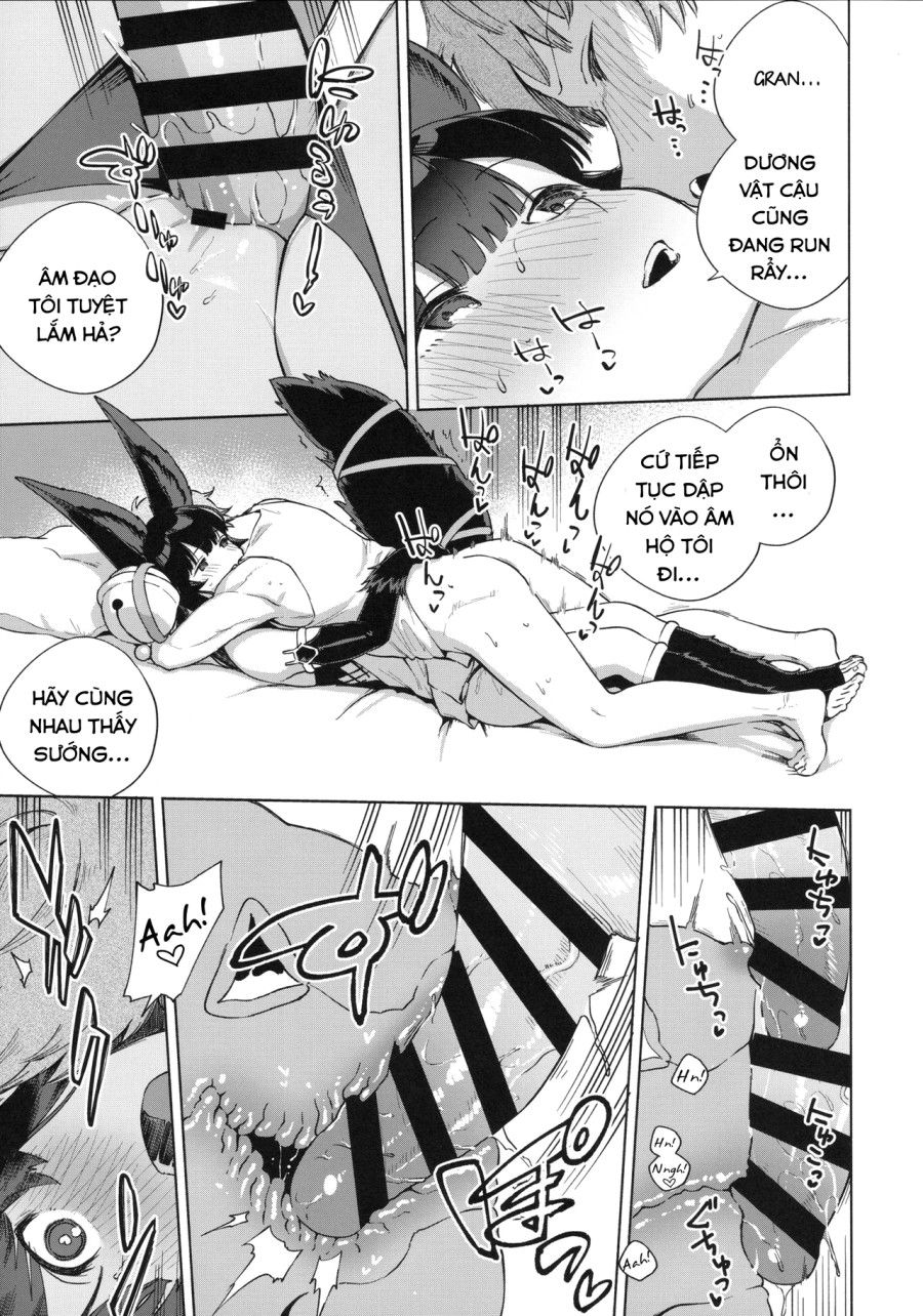 Ngủ Cùng Yuel. Oneshot page 19 - Giả Dược
