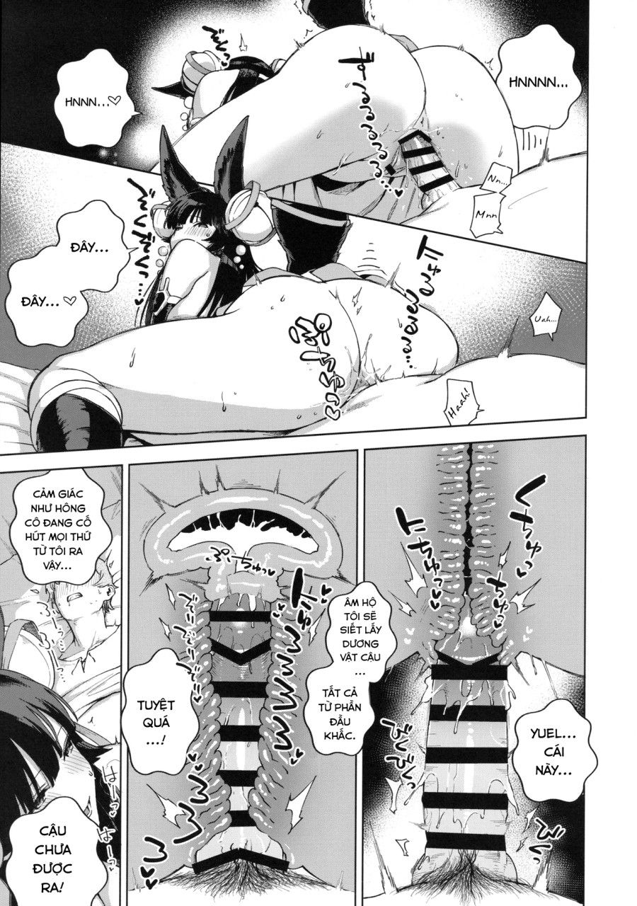 Ngủ Cùng Yuel. Oneshot page 23 - Giả Dược