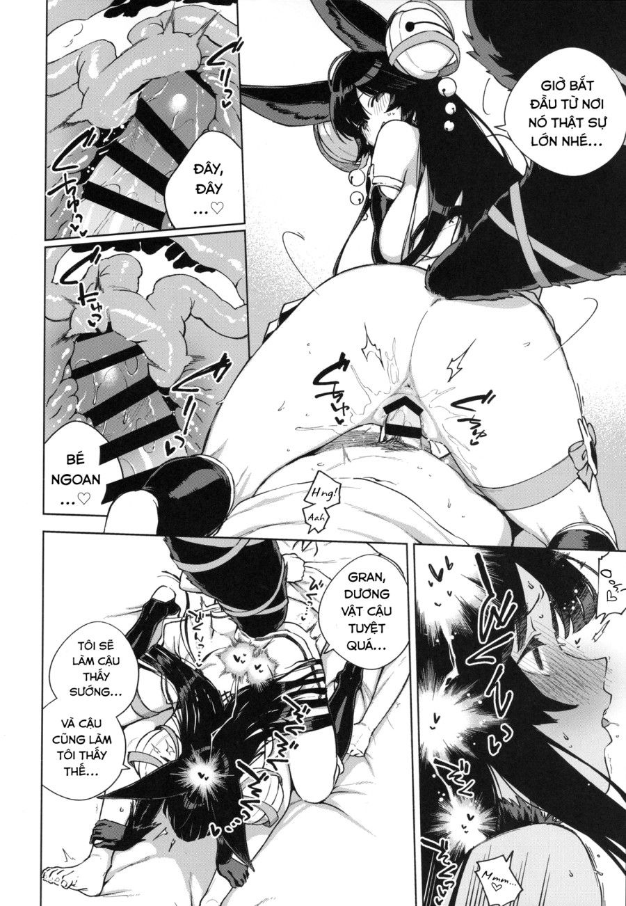 Ngủ Cùng Yuel. Oneshot page 24 - Giả Dược