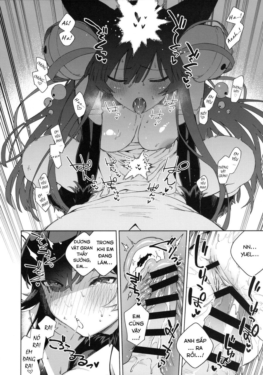 Ngủ Cùng Yuel. Oneshot page 26 - Giả Dược
