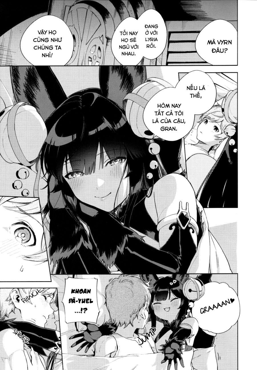 Ngủ Cùng Yuel. Oneshot page 5 - Giả Dược