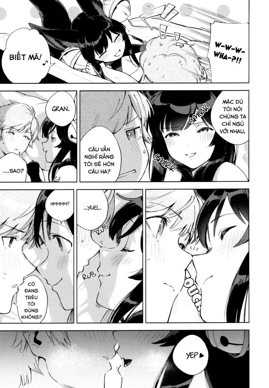 Ngủ Cùng Yuel. Oneshot page 7 - Giả Dược
