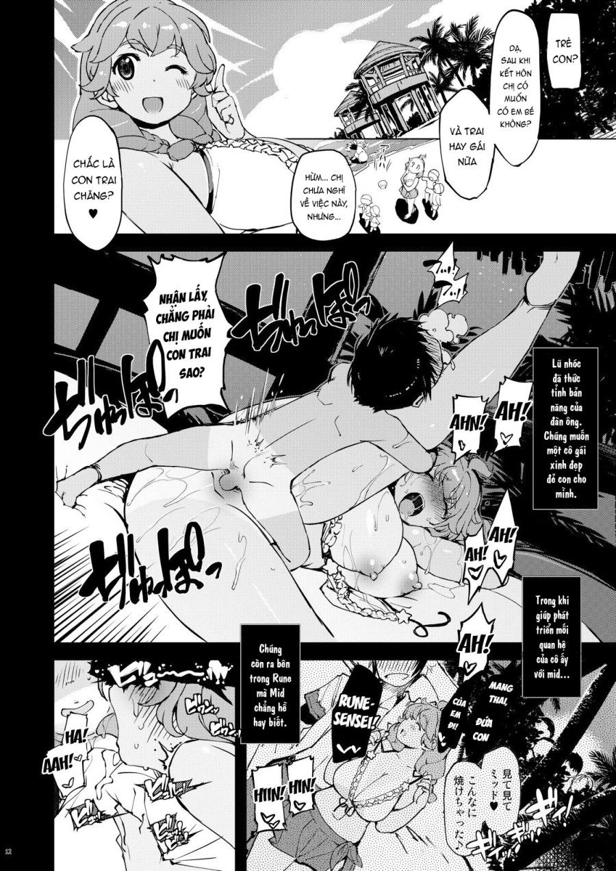 Ngủ Đi, Thưa Ông Chương 2 page 14 - Giả Dược