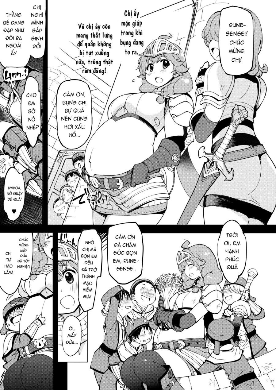 Ngủ Đi, Thưa Ông Chương 2 page 20 - Giả Dược