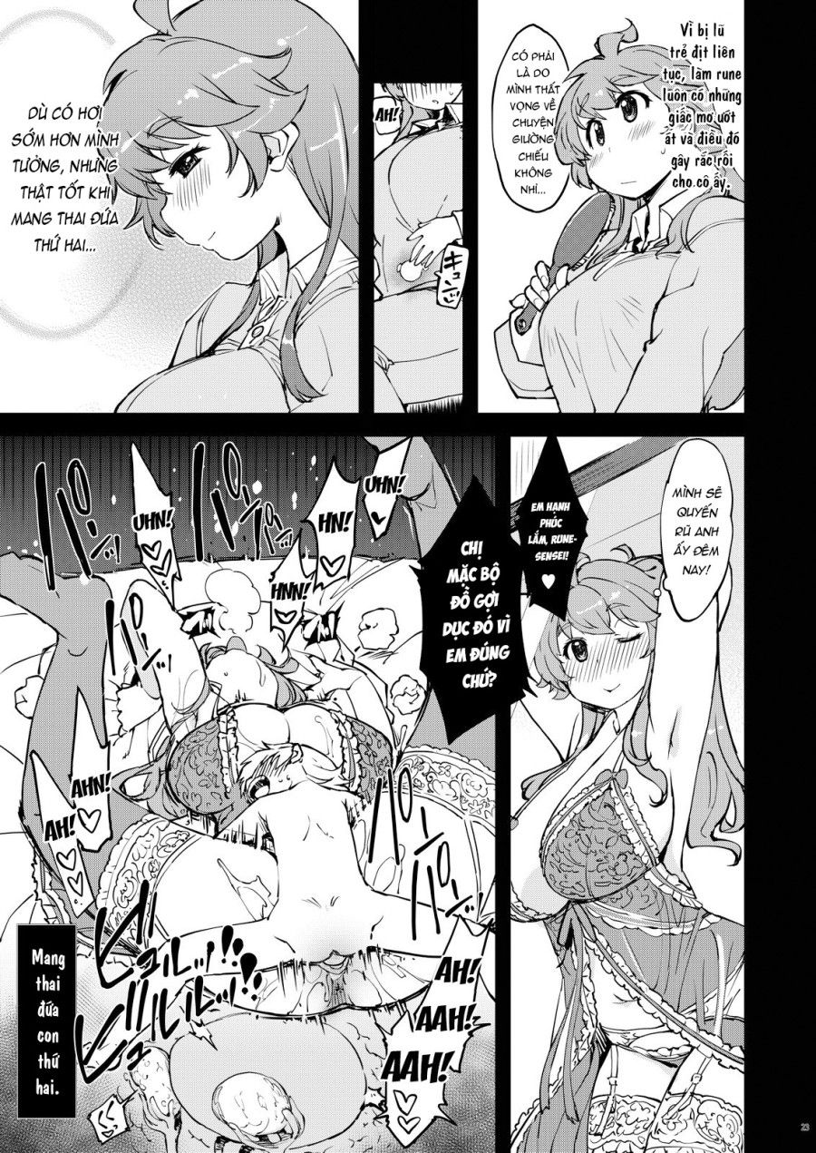 Ngủ Đi, Thưa Ông Chương 2 page 26 - Giả Dược
