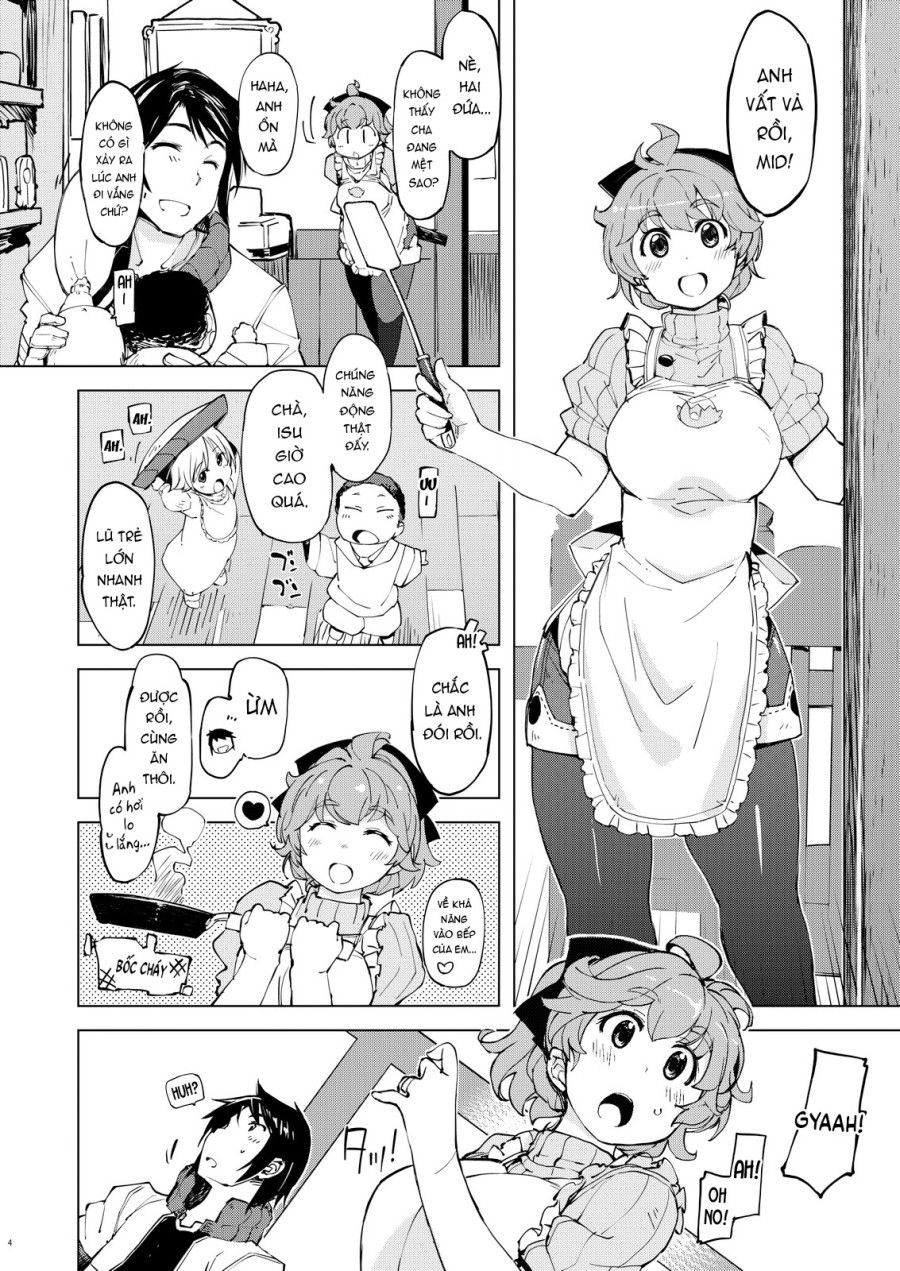 Ngủ Đi, Thưa Ông Chương 2 page 6 - Giả Dược