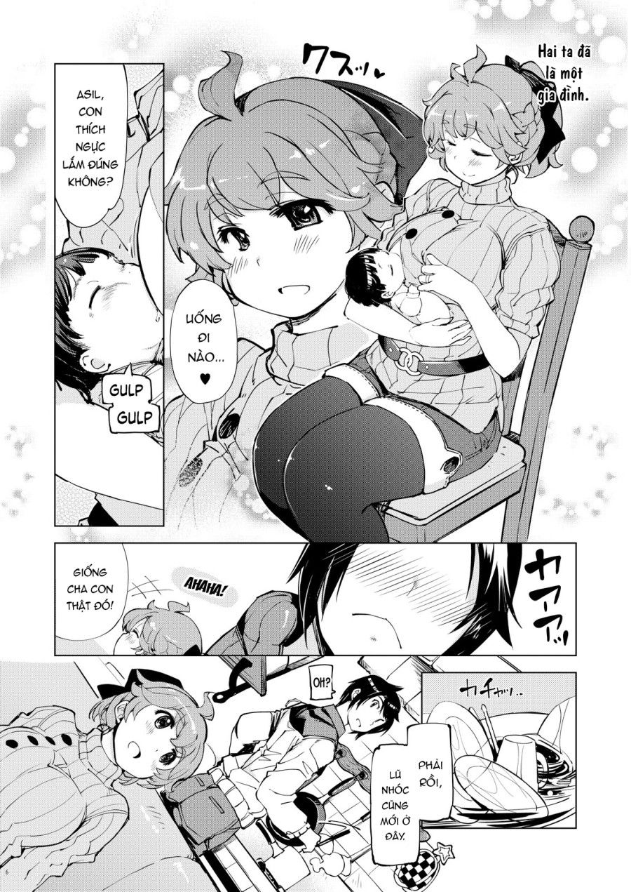 Ngủ Đi, Thưa Ông Chương 2 page 8 - Giả Dược