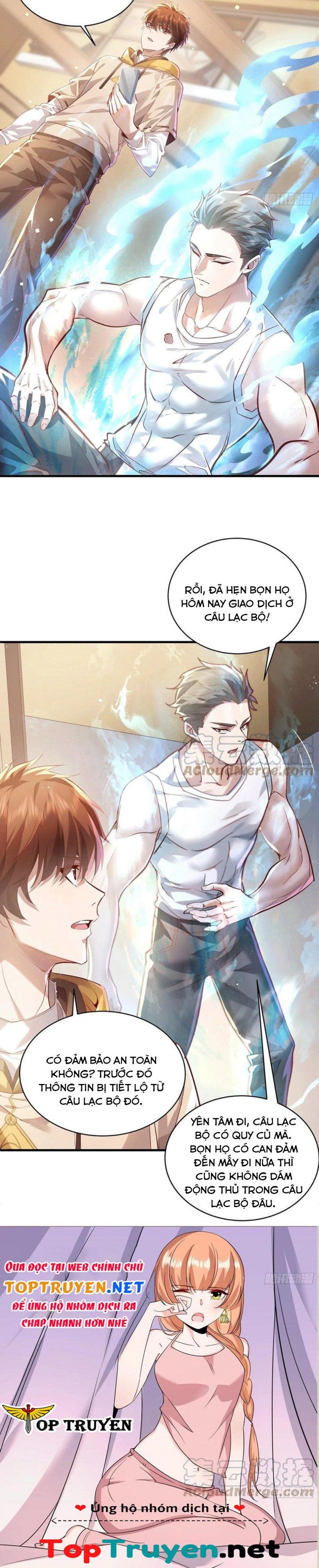 đọc truyện Ngự Linh Giả Chương 34 ảnh 5 tại Thiên Thai Truyện