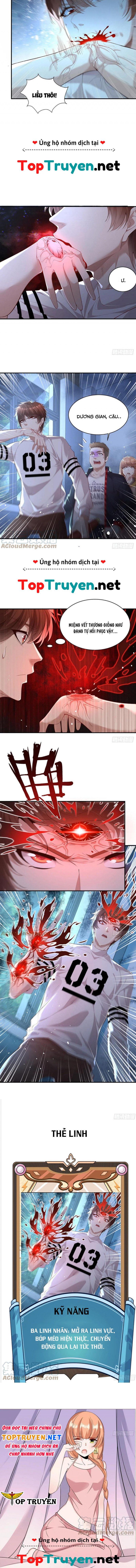 đọc truyện Ngự Linh Giả Chương 6 ảnh 5 tại Thiên Thai Truyện