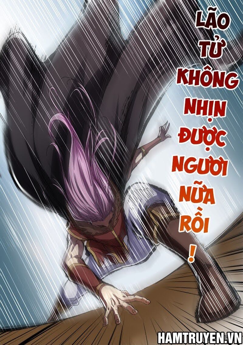 đọc truyện Ngự Linh Thế Giới Chương 20 ảnh 8 tại Giả Dược