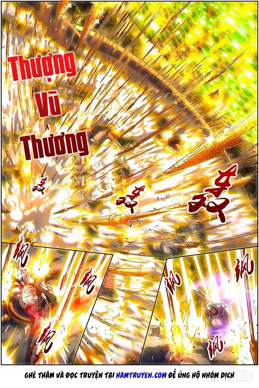 đọc truyện Ngự Linh Thế Giới Chương 326 ảnh 12 tại Thiên Thai Truyện