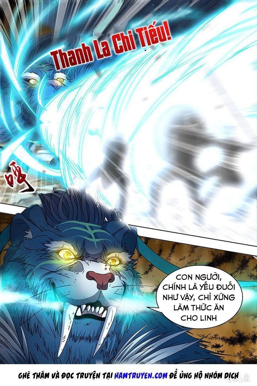 đọc truyện Ngự Linh Thế Giới Chương 351 ảnh 7 tại Thiên Thai Truyện