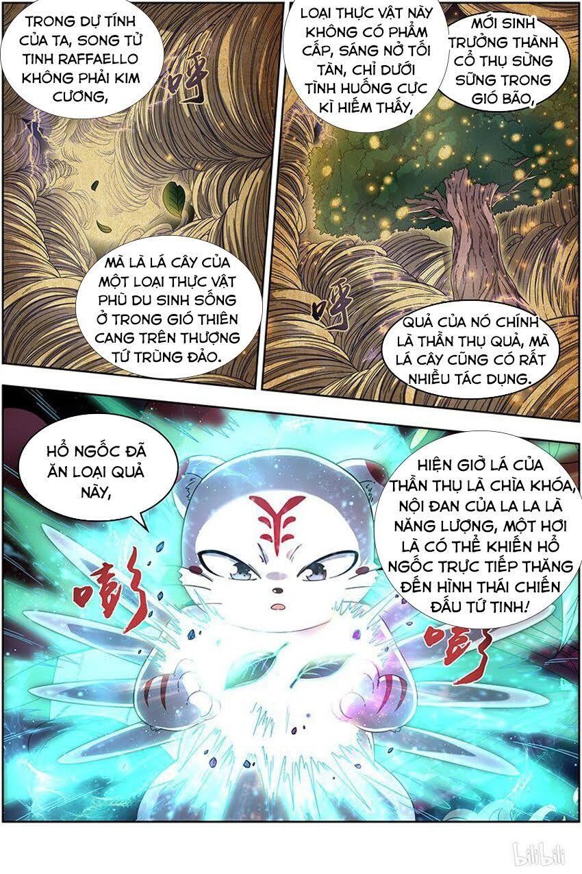 đọc truyện Ngự Linh Thế Giới Chương 363 ảnh 10 tại Thiên Thai Truyện