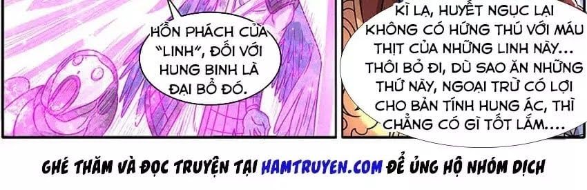 đọc truyện Ngự Linh Thế Giới Chương 380 ảnh 3 tại Thiên Thai Truyện