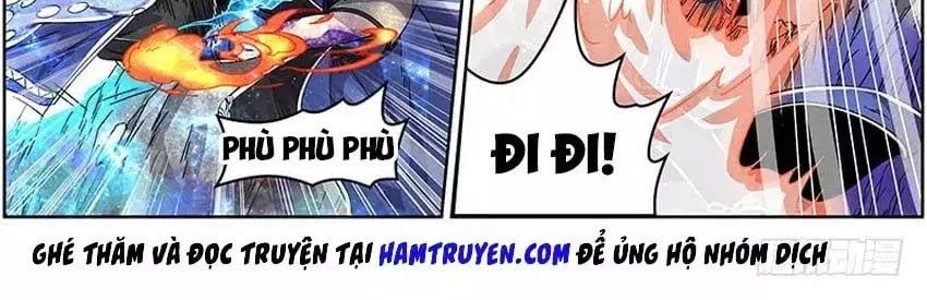 đọc truyện Ngự Linh Thế Giới Chương 380 ảnh 21 tại Thiên Thai Truyện