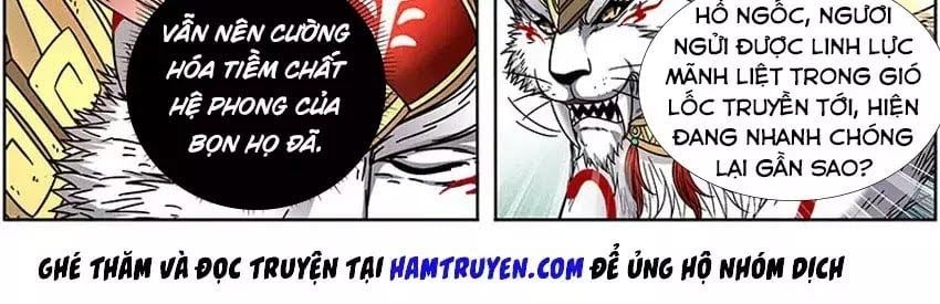 đọc truyện Ngự Linh Thế Giới Chương 380 ảnh 5 tại Thiên Thai Truyện