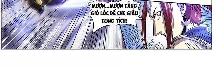 đọc truyện Ngự Linh Thế Giới Chương 380 ảnh 7 tại Thiên Thai Truyện