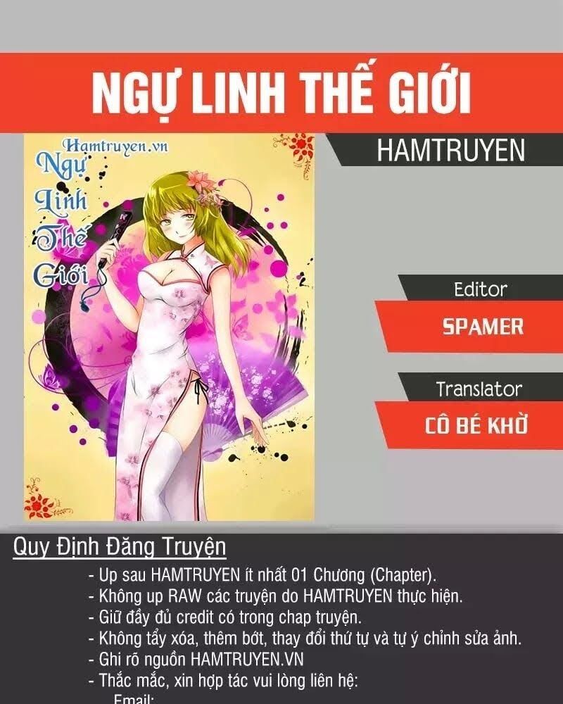 đọc truyện Ngự Linh Thế Giới Chương 389 ảnh 2 tại Truyện Dạ Ký