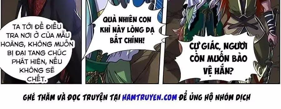 đọc truyện Ngự Linh Thế Giới Chương 389 ảnh 7 tại Truyện Dạ Ký