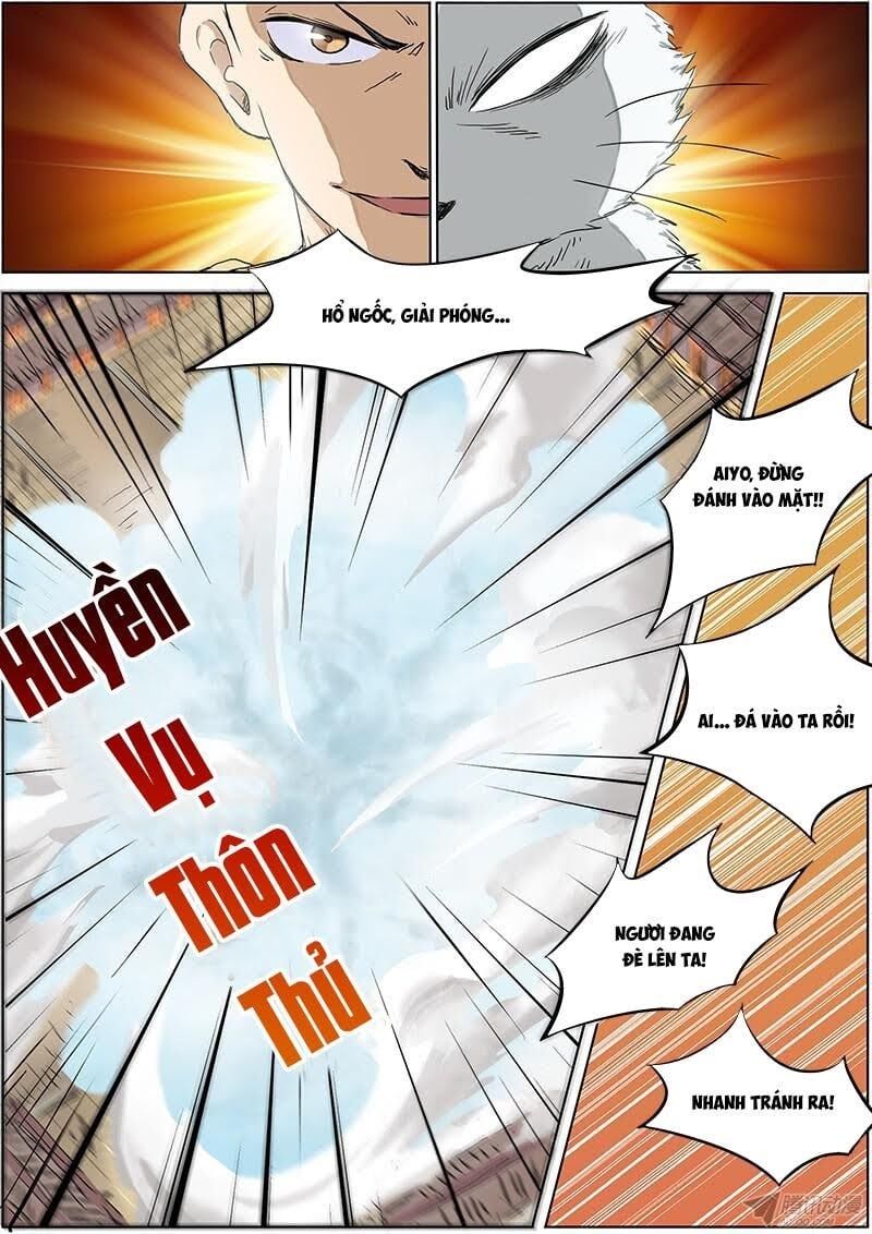 đọc truyện Ngự Linh Thế Giới Chương 4 ảnh 3 tại Truyện Dạ Ký