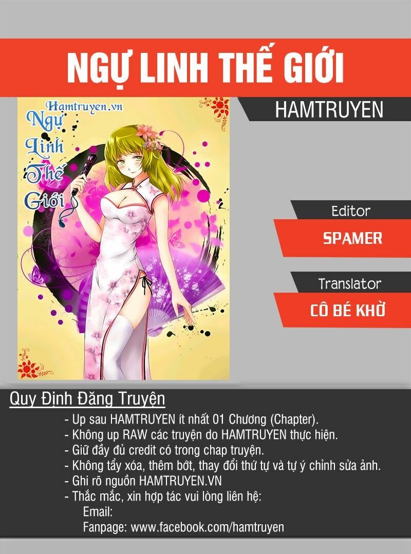 đọc truyện Ngự Linh Thế Giới Chương 449 ảnh 2 tại Truyện Dạ Ký