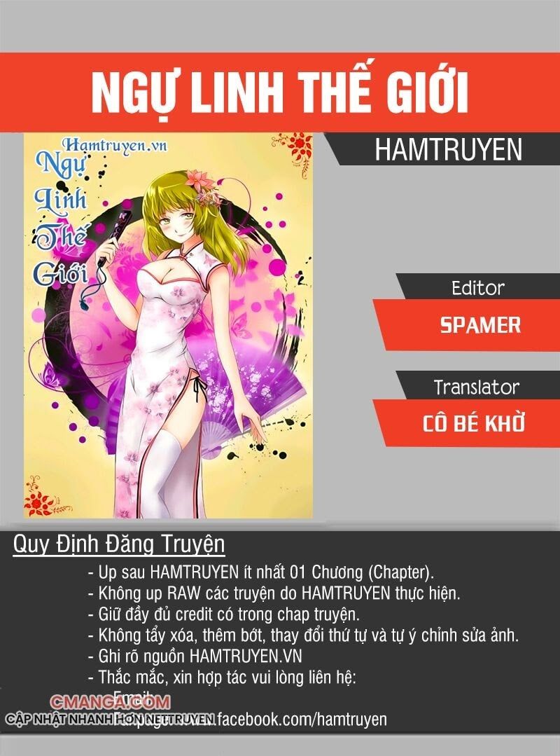 đọc truyện Ngự Linh Thế Giới Chương 450 ảnh 2 tại Truyện Dạ Ký