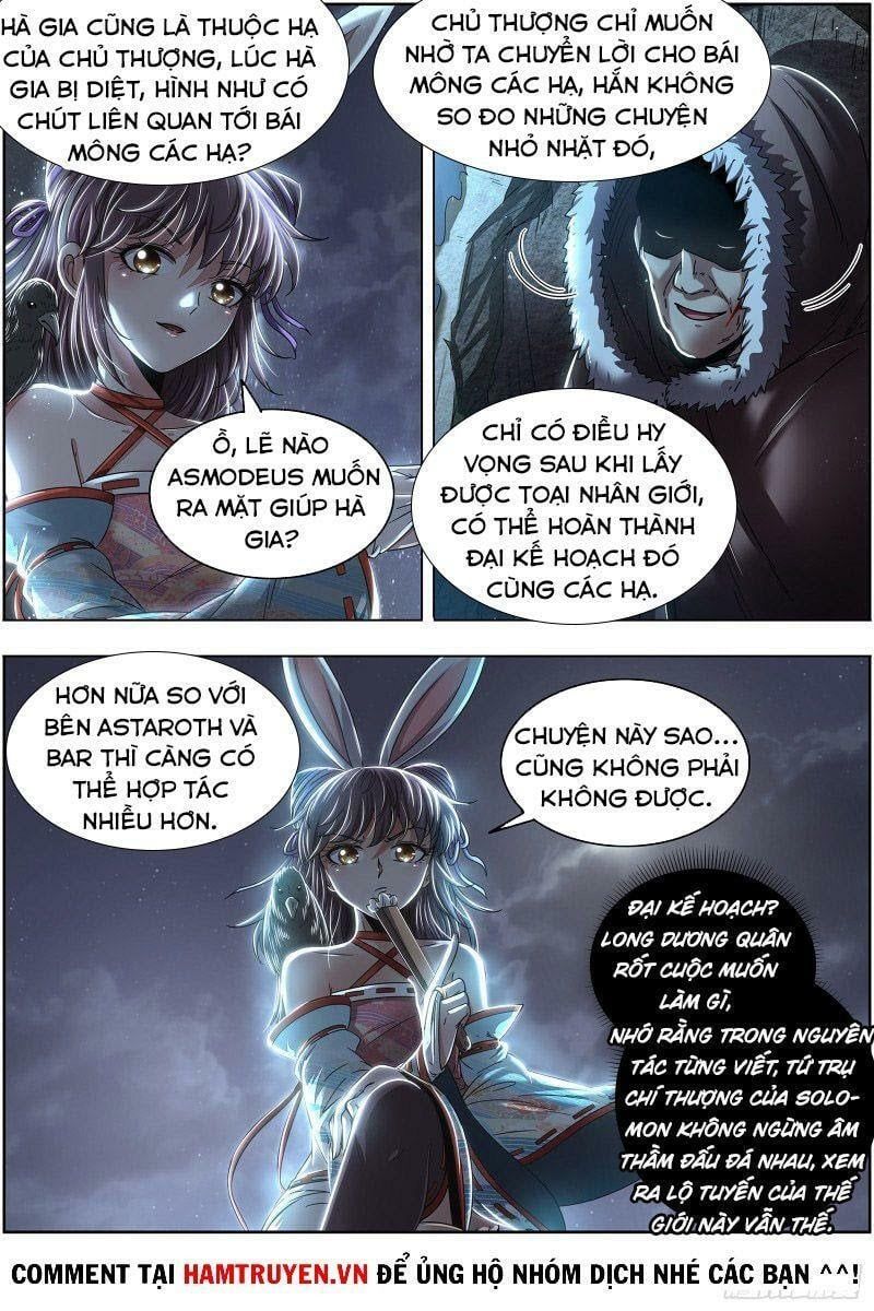 đọc truyện Ngự Linh Thế Giới Chương 466 ảnh 4 tại Truyện Dạ Ký