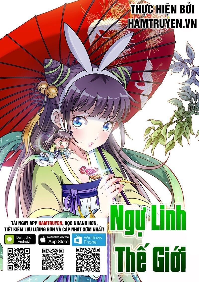 đọc truyện Ngự Linh Thế Giới Chương 48 ảnh 3 tại Truyện Dạ Ký