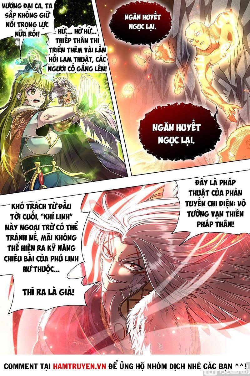 đọc truyện Ngự Linh Thế Giới Chương 487 ảnh 12 tại Thiên Thai Truyện