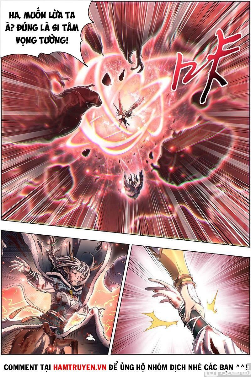 đọc truyện Ngự Linh Thế Giới Chương 487 ảnh 13 tại Thiên Thai Truyện