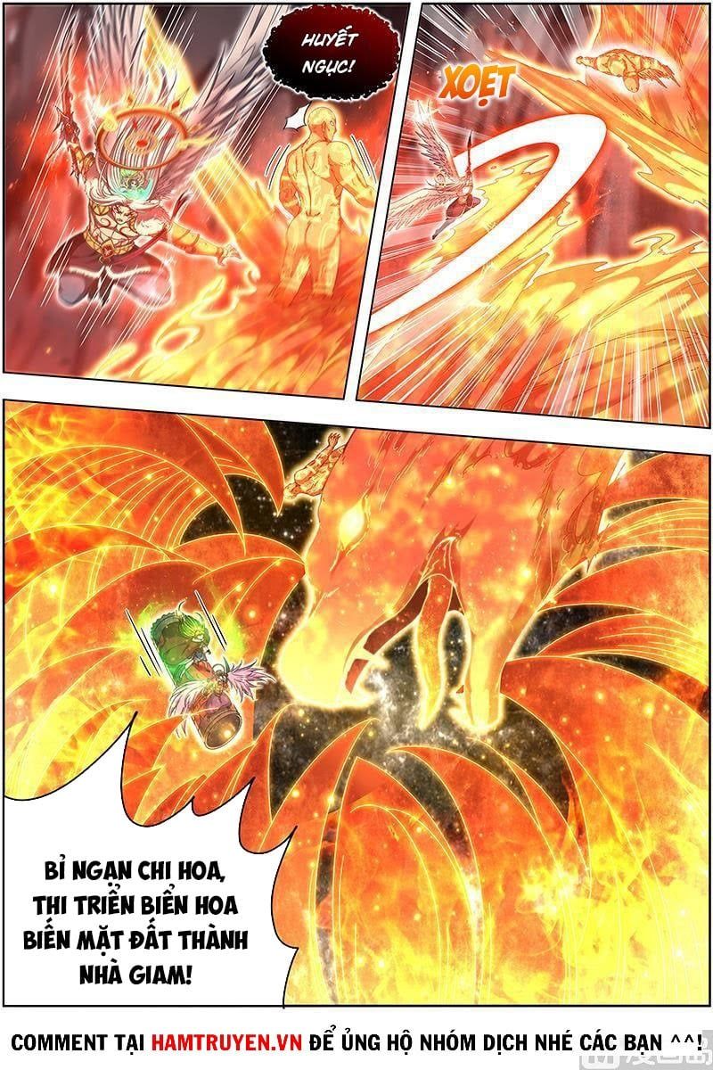 đọc truyện Ngự Linh Thế Giới Chương 487 ảnh 5 tại Thiên Thai Truyện