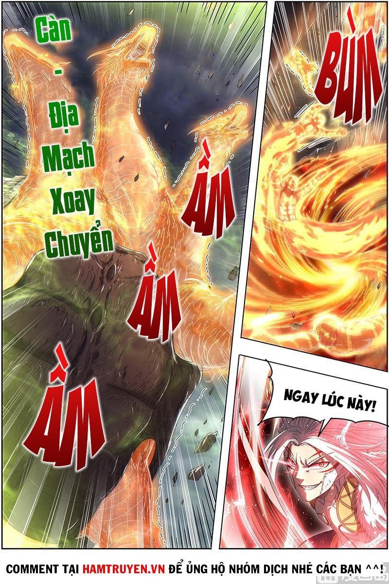 đọc truyện Ngự Linh Thế Giới Chương 487 ảnh 9 tại Thiên Thai Truyện