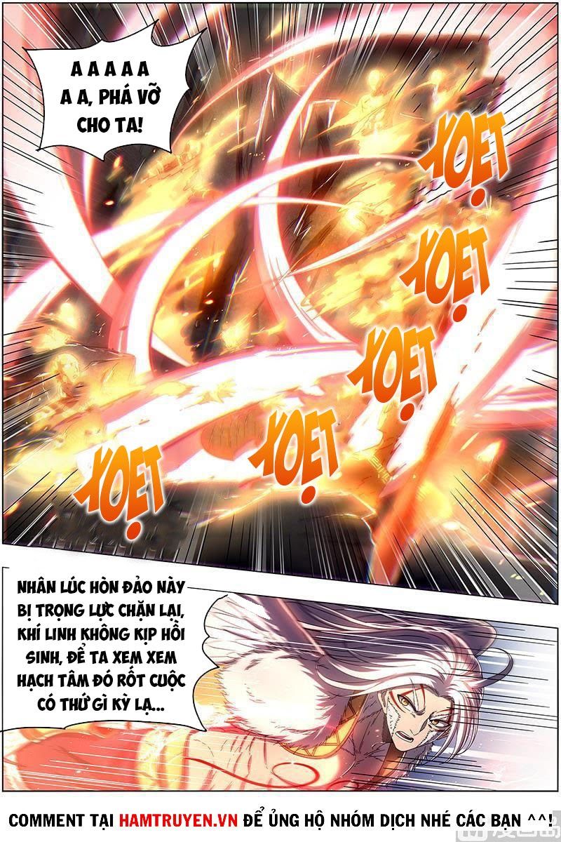 đọc truyện Ngự Linh Thế Giới Chương 487 ảnh 10 tại Thiên Thai Truyện