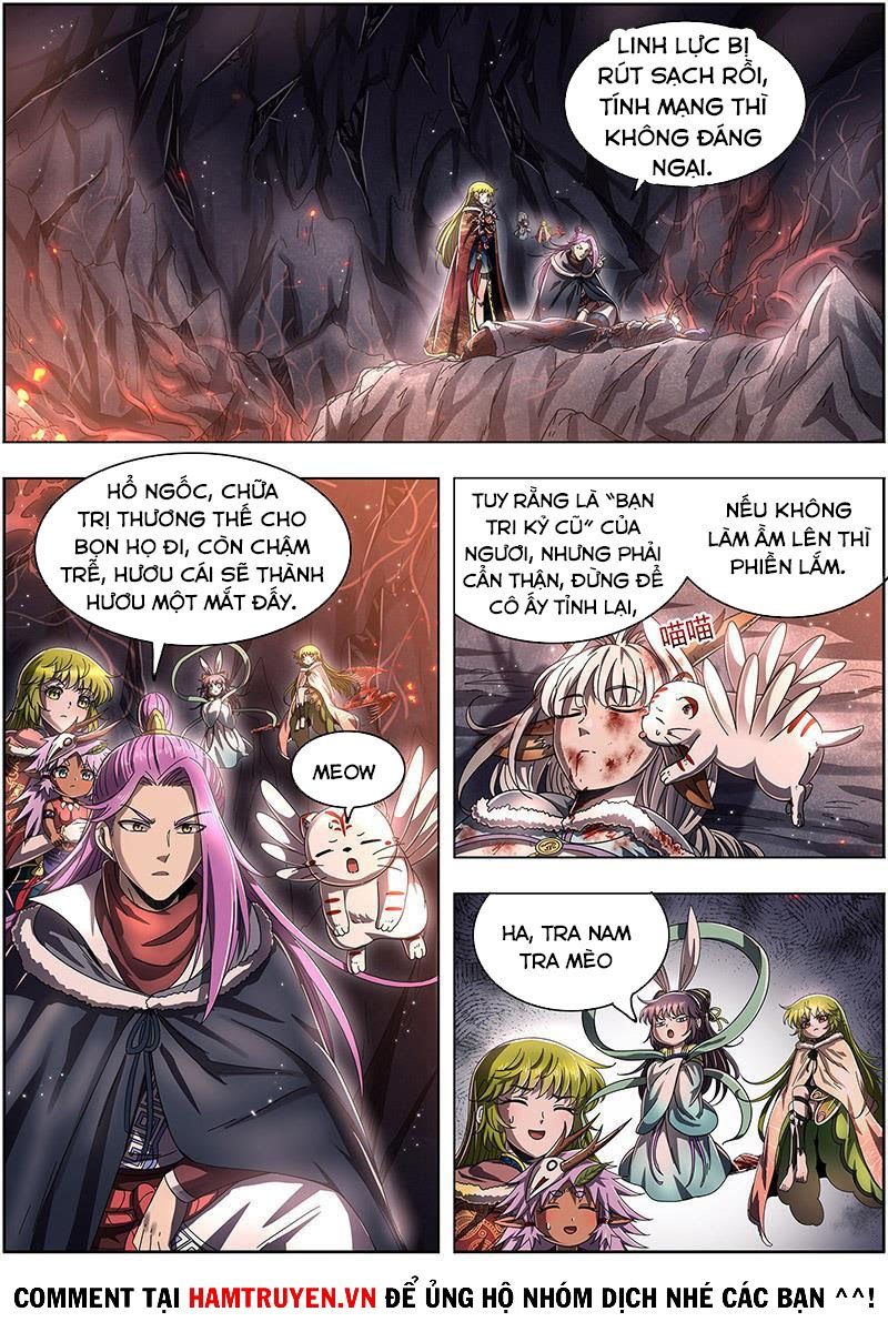 đọc truyện Ngự Linh Thế Giới Chương 488 ảnh 3 tại Thiên Thai Truyện