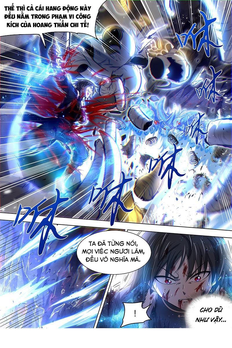 đọc truyện Ngự Linh Thế Giới Chương 488 ảnh 12 tại Thiên Thai Truyện