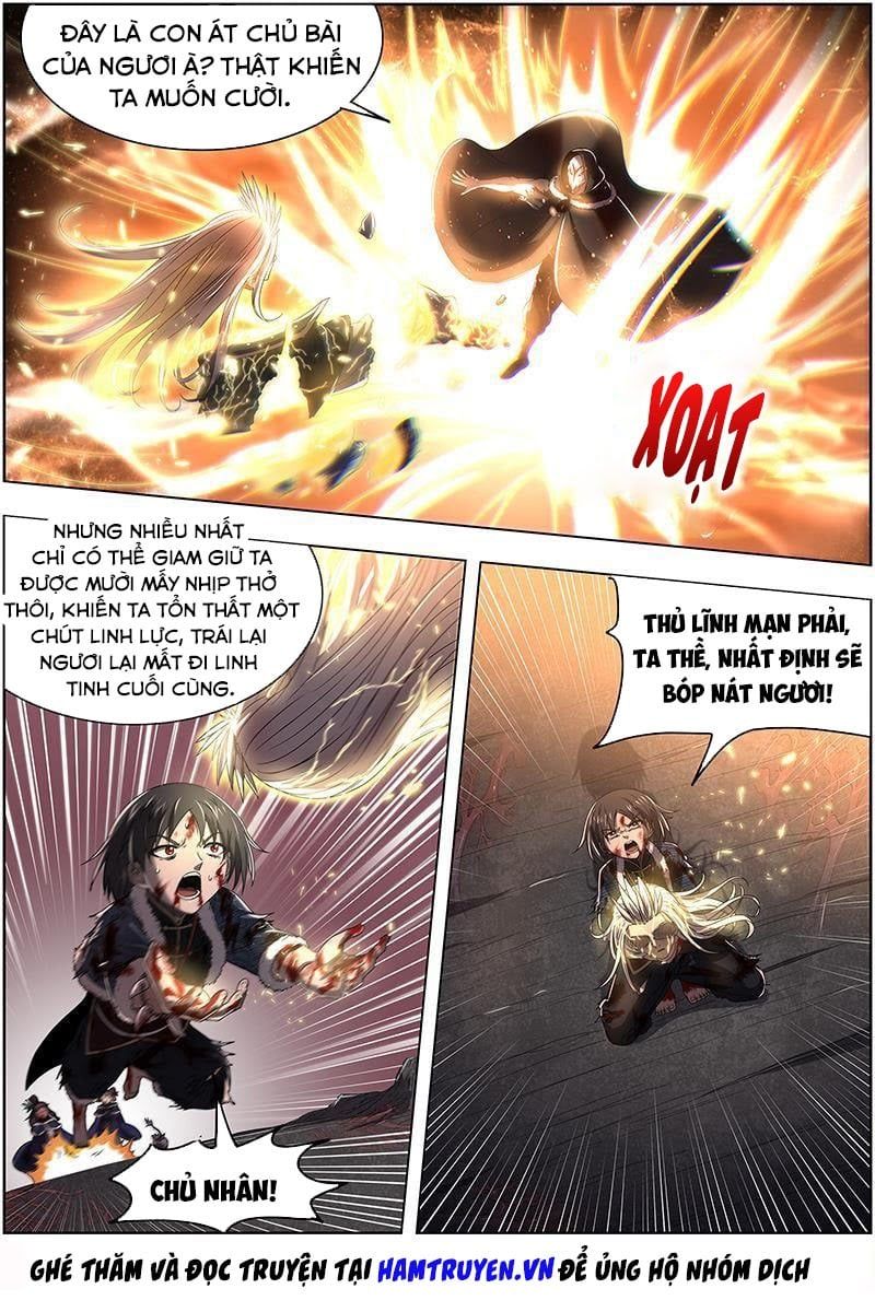 đọc truyện Ngự Linh Thế Giới Chương 489 ảnh 13 tại Thiên Thai Truyện