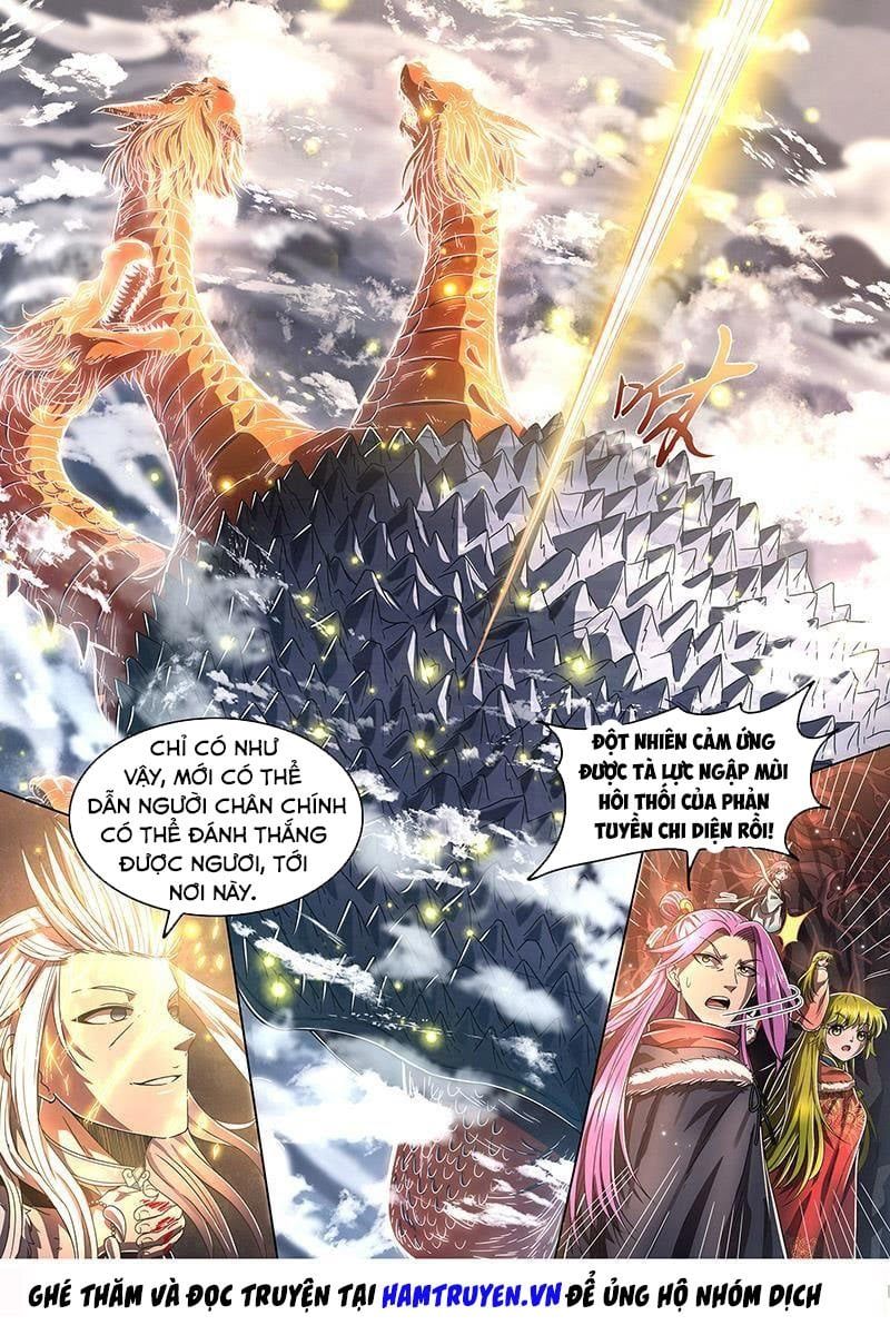 đọc truyện Ngự Linh Thế Giới Chương 489 ảnh 15 tại Thiên Thai Truyện