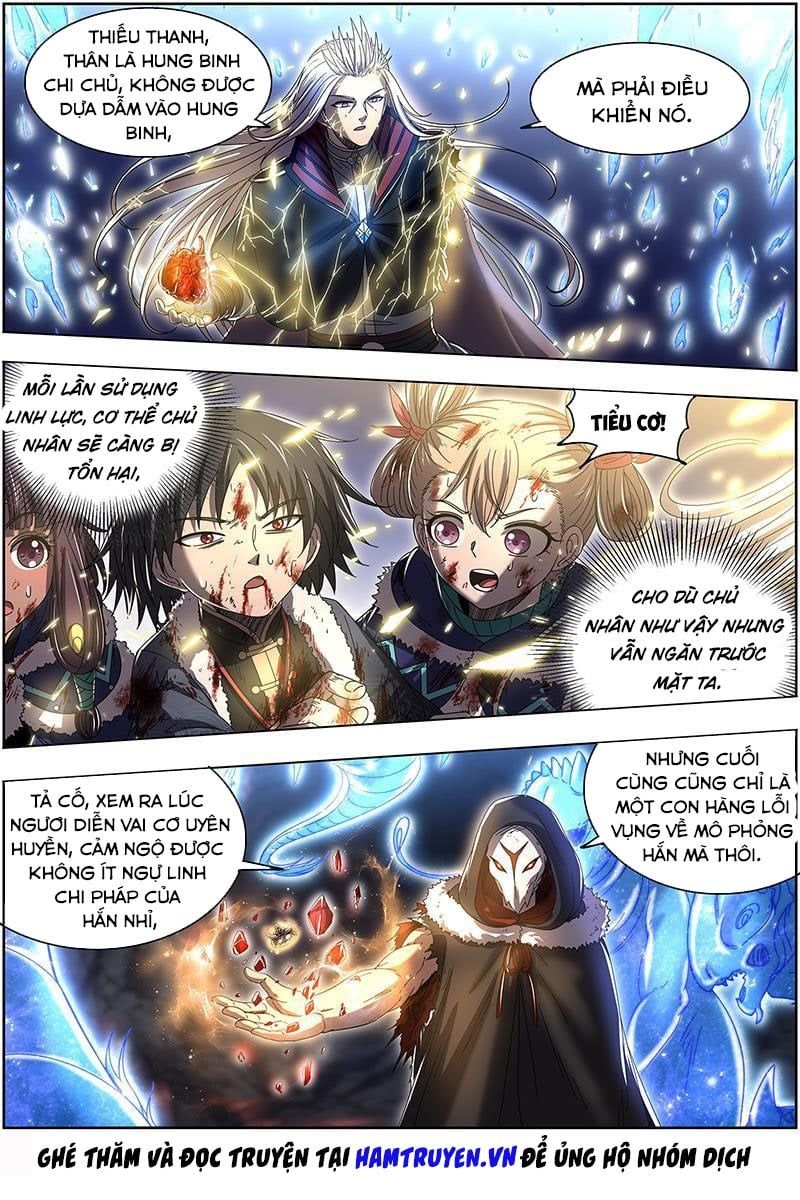 đọc truyện Ngự Linh Thế Giới Chương 489 ảnh 9 tại Thiên Thai Truyện