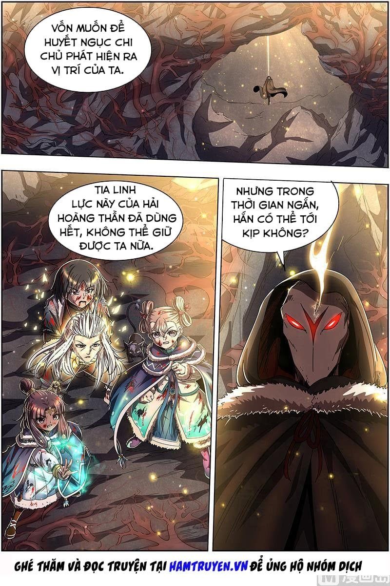 đọc truyện Ngự Linh Thế Giới Chương 490 ảnh 3 tại Thiên Thai Truyện