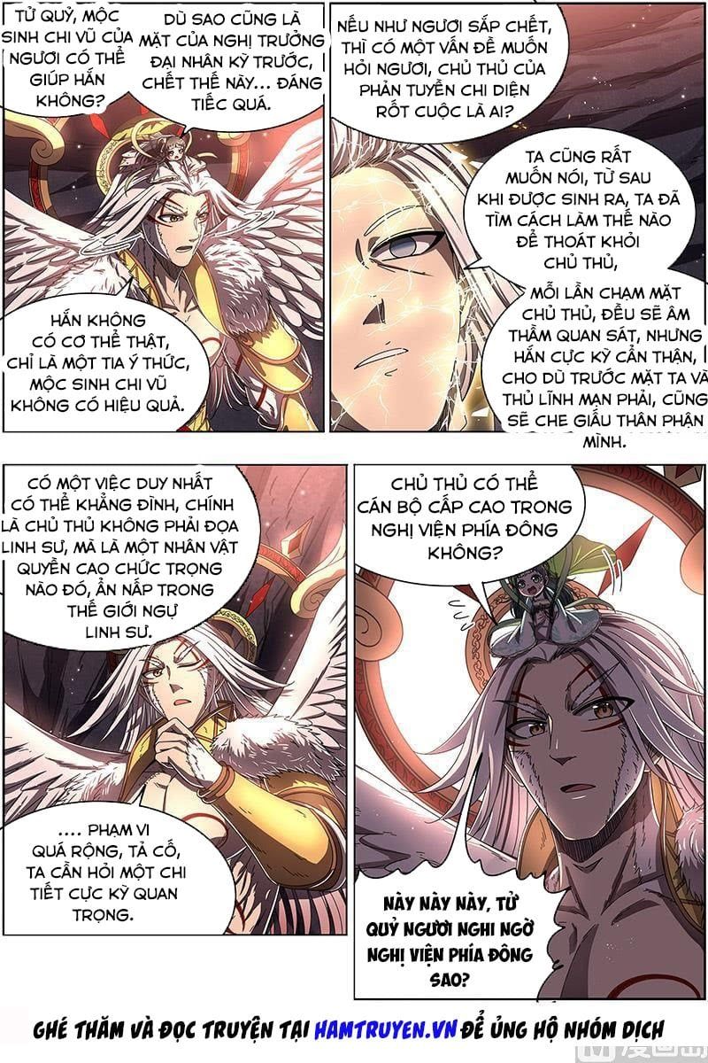 đọc truyện Ngự Linh Thế Giới Chương 490 ảnh 12 tại Thiên Thai Truyện