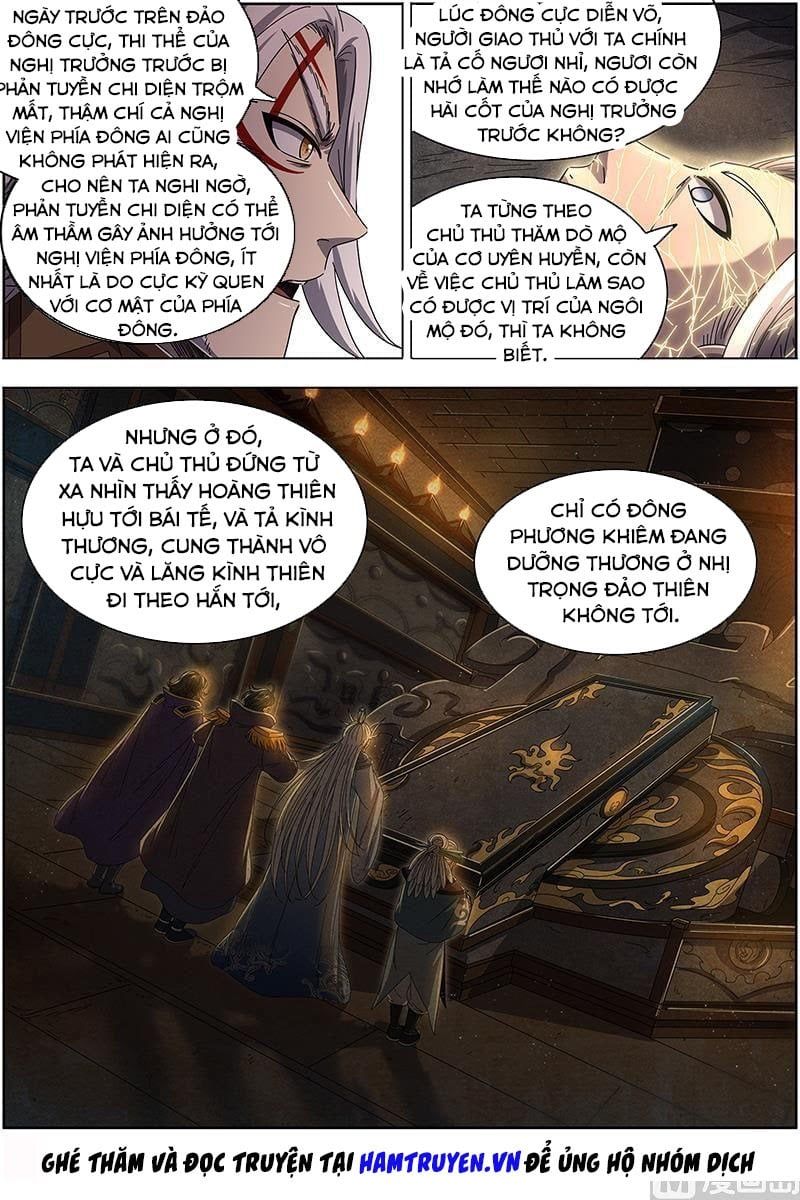 đọc truyện Ngự Linh Thế Giới Chương 490 ảnh 13 tại Thiên Thai Truyện