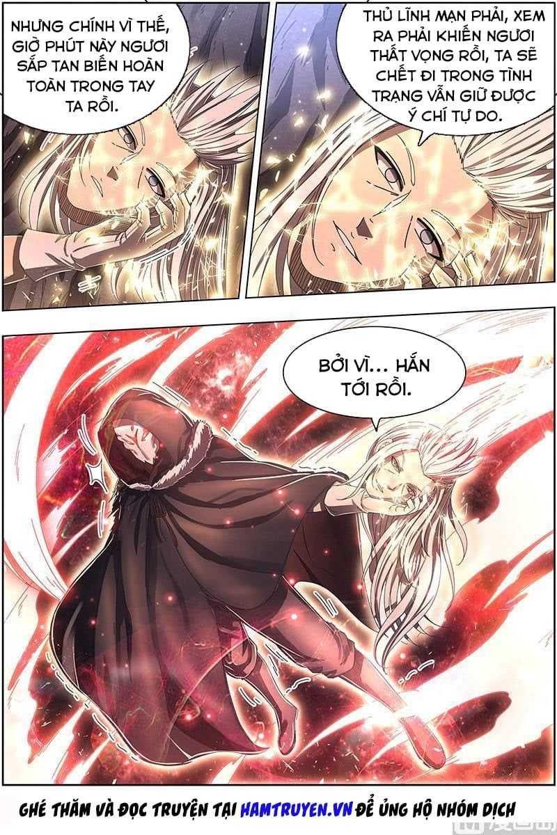 đọc truyện Ngự Linh Thế Giới Chương 490 ảnh 8 tại Thiên Thai Truyện