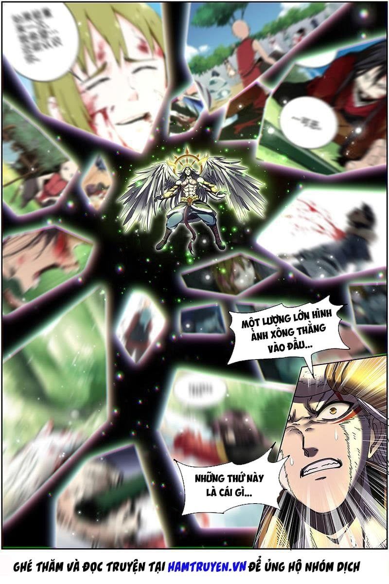 đọc truyện Ngự Linh Thế Giới Chương 491 ảnh 15 tại Thiên Thai Truyện