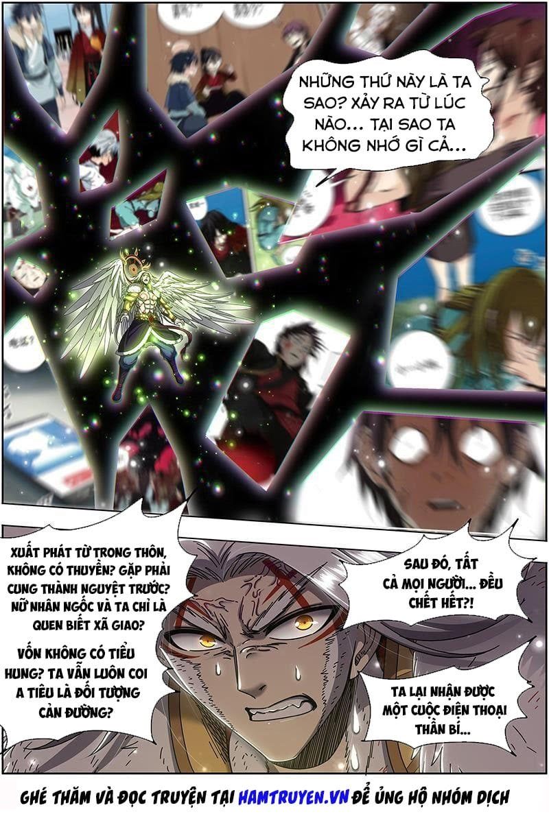 đọc truyện Ngự Linh Thế Giới Chương 491 ảnh 16 tại Thiên Thai Truyện