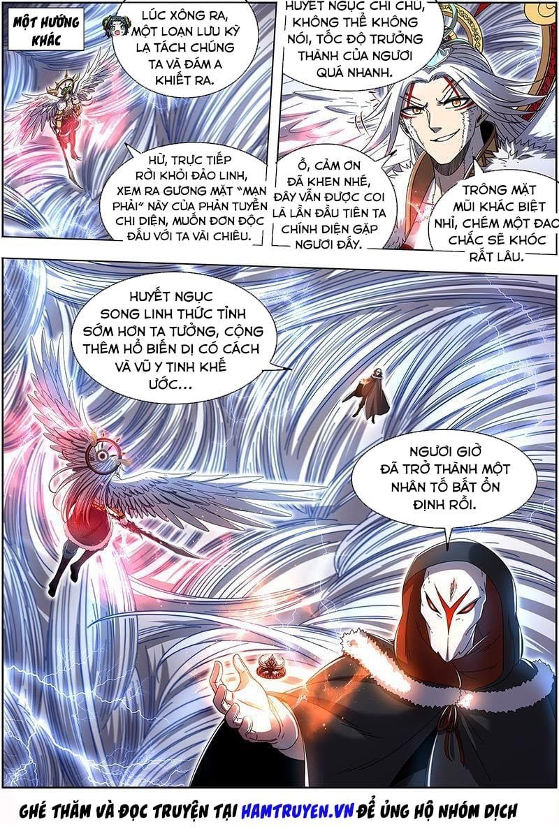 đọc truyện Ngự Linh Thế Giới Chương 491 ảnh 7 tại Thiên Thai Truyện